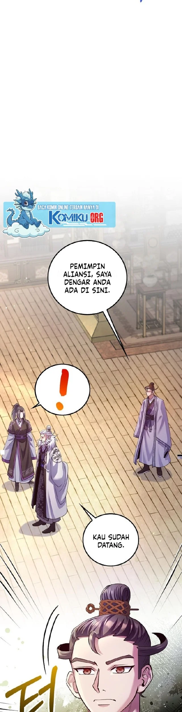 Doctor’s Rebirth Chapter 216 Fix Gambar 40